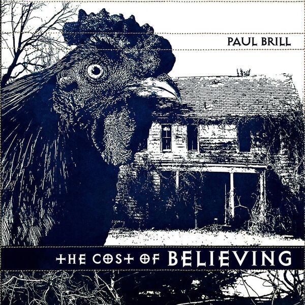 Cover art for The Cost of Believing